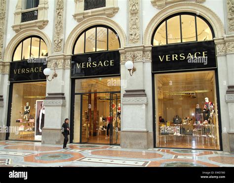 versace in galleria|Versace store hours.